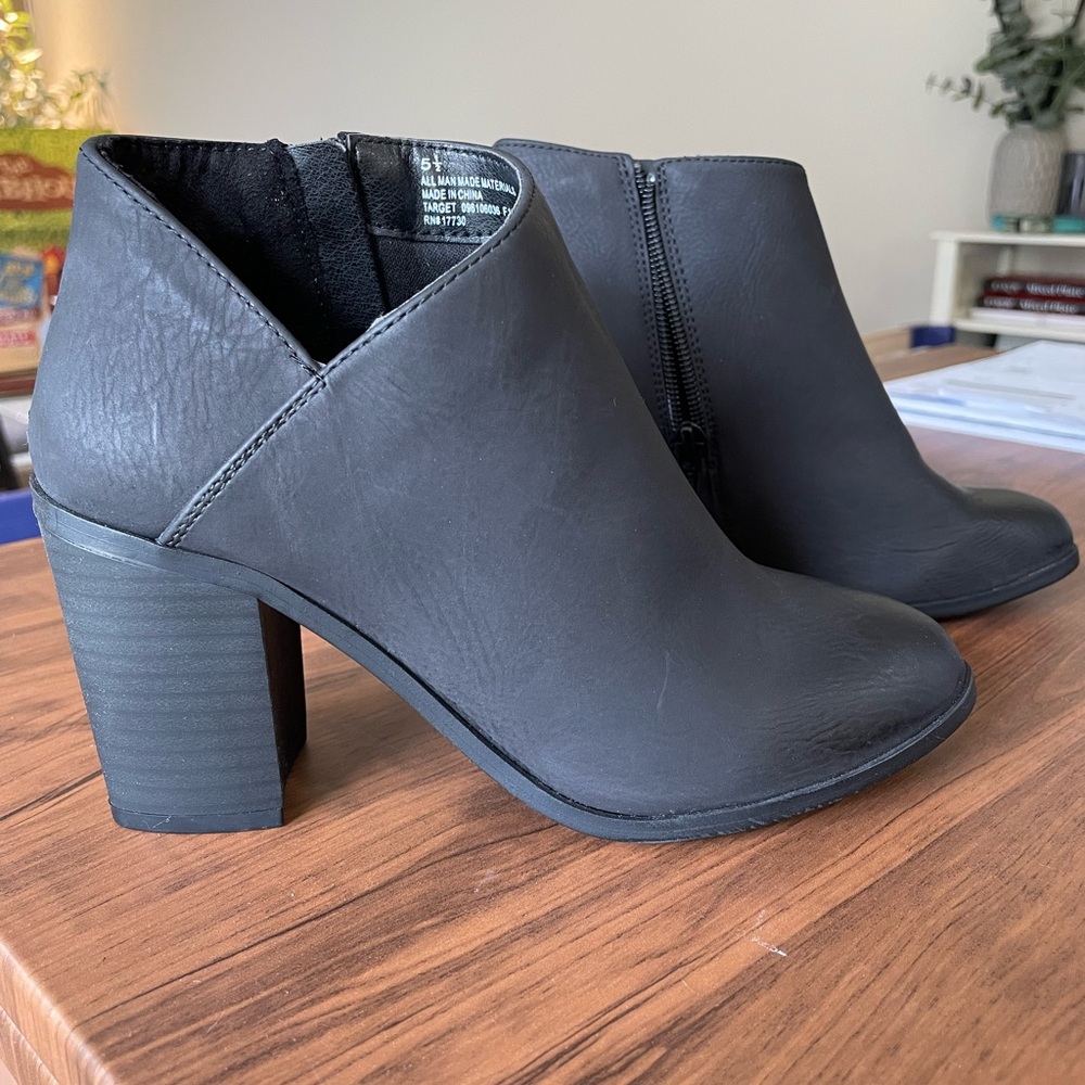 Booties